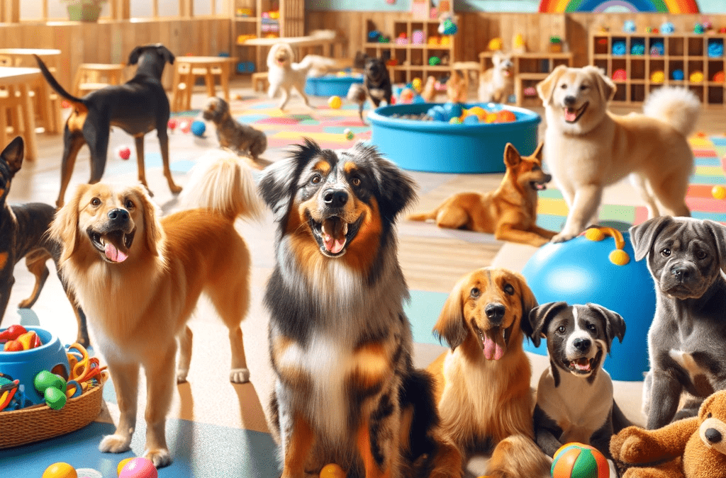 Joy and Advantages of Dog Daycare