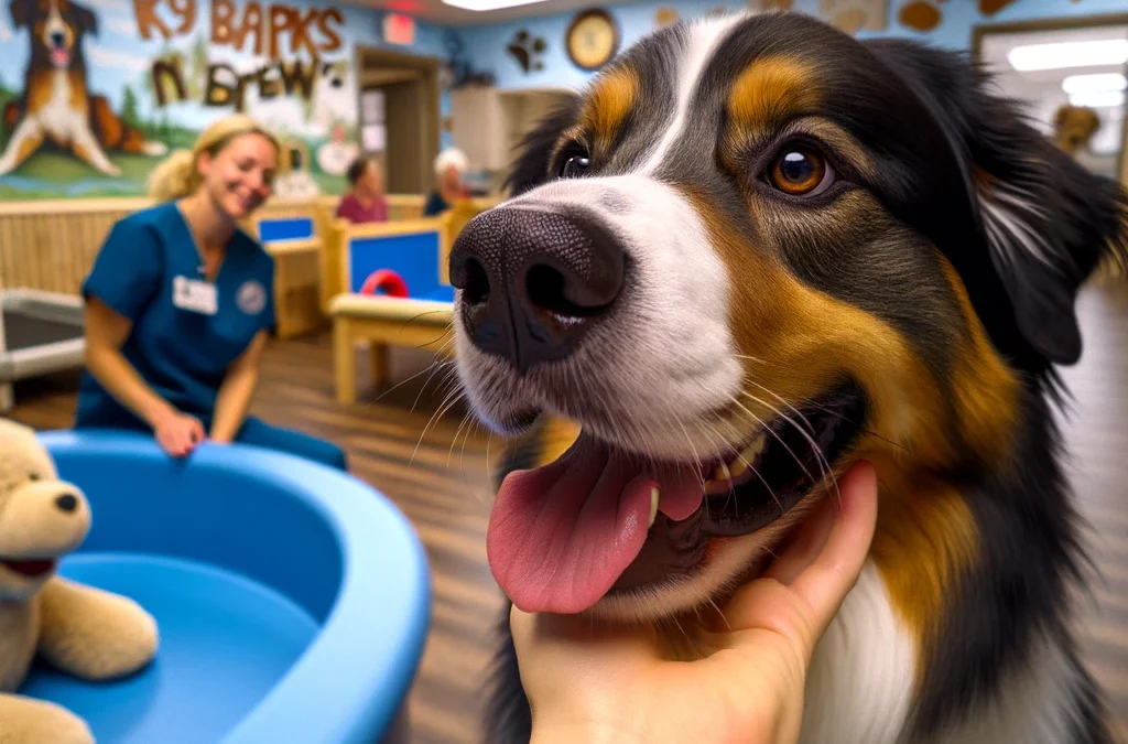 K9 Barks 'N Brews is Your Ultimate Dog Daycare Choice